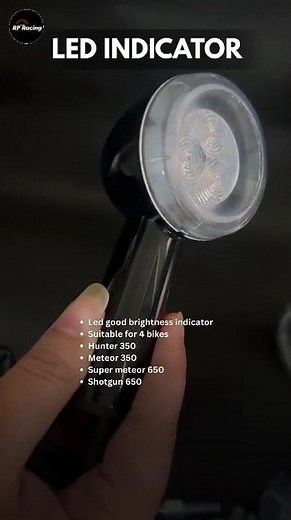 LED Indicator Explained | Working Principle & Applications #LEDIndicator