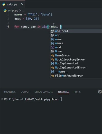 A Powerful Python Trick 🔥