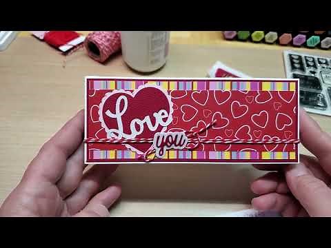 let's make a candy bar box card!! a fun card that holds a chocolate bar!