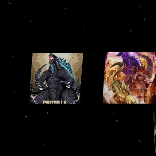 Godzilla #recommendations#godzilla #capcut #рекомендаци