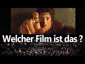 Erkennst du diese Filme an ihrer Filmmusik?