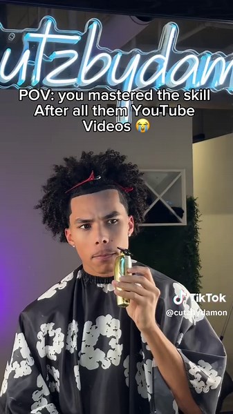 Curly Haircut Transformation Tutorial