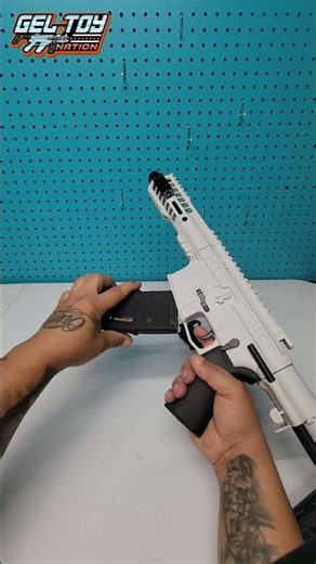 The Cleanest Blowback Gel Blaster Yet 🔫✨| Gel Toy Nation #geltoynation #gelblasterguns #gelblasters