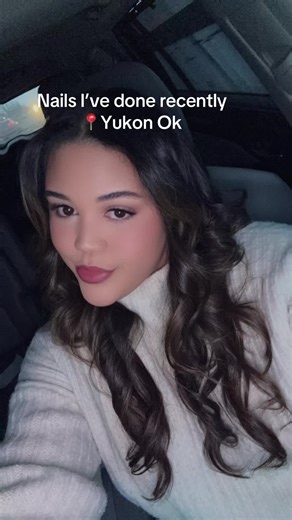 Beautiful Gel Nails for the Month of Love