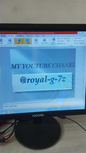 how to create ms powerpoint picture shadow#computer #ms Word #create