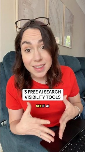 Top 3 Free AI Search Visibility Tools