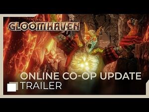 GLOOMHAVEN - ONLINE CO-OP UPDATE (SPOILER WARNING!)