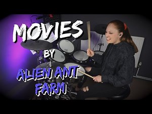 Alien Ant Farm - Movies Drum Cover