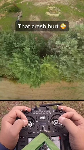 Drone Crash Warning: Watch Out for Epic Fail Moments