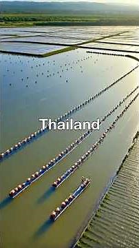 🦐 “The Hidden Challenges of Shrimp Farming — and How Thailand is Adapting”