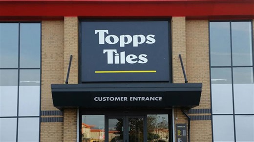 Topps Tiles’ stores takeover could mean worse deals in four regions, CMA warns