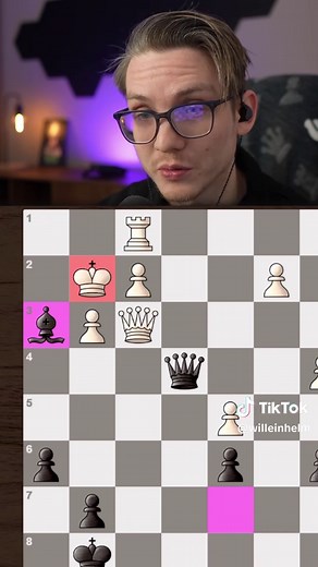 Chess: Removing the Defender for Queen Tactics