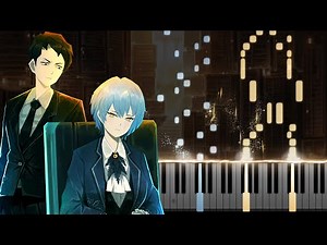 Gone Angels - Library of Ruina OST (Piano Synthesia) // Mili