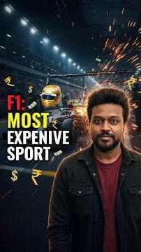 F1: The most expensive sport #cars #automobile #omg