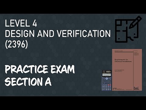 Level 4 Design and Verification (2396) - Mock exam - Section A