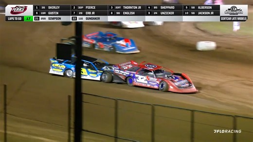 128K views · 2.3K reactions |  Bobby Pierce wins the opening night of the Nippy 50 at Maquoketa Speedway with #MARSDirtRacing! | FloRacing | Facebook