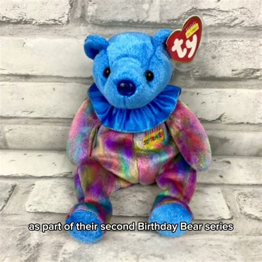 beanie babies with birthdays on September 15th #shorts