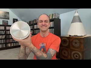 Bluetooth CD Player - Trettitre T-CP8 - Review & Unboxing