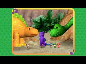 Team Umizoomi Dinosaur Song
