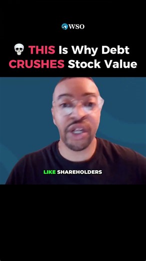 💀 Why Wall Street Cares SO Much About Debt