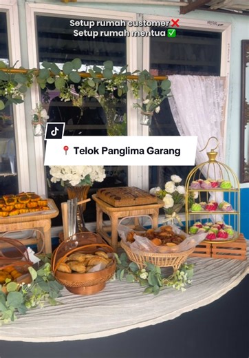 Dessert table penyeri semua majlis🥰 📆 7 February 2026 📍Telok Panglima Garang 🌸 korang yang mencari dessert table , candy wall & flower box yg murah boleh wasap kami 0129443278 #desserttable #desserttablesetup #desserttablebysemaneescandy #desserttablesetup #desserttableklselangor