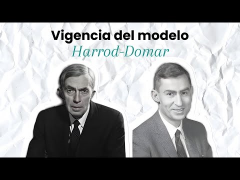 ¿Por qué el modelo Harrod–Domar sigue siendo clave para entender el crecimiento económico?