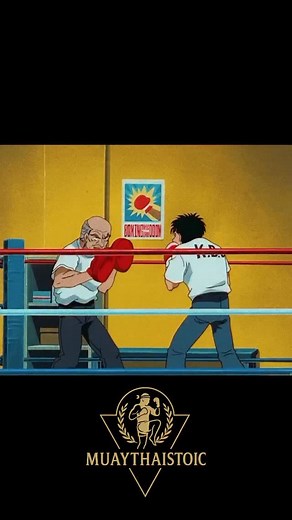 Aidan Michael Gorman 🥊🖤 เอเดน on Instagram: "This is Hajime no Ippo — but the style is pure Iron Mike Tyson. The peek-a-boo isn’t just flash. It’s pressure. It’s movement. It’s controlled chaos at close range. And it’s not child’s play — it’s chess with fists. 👁 Fast hands. 👣 Slipping head movement. 💥 Explosive counters from tight shells. This clip from @invictusvoices shows exactly why Tyson’s style was one of the most feared and misunderstood in boxing history. 📚 Want more breakdowns lik