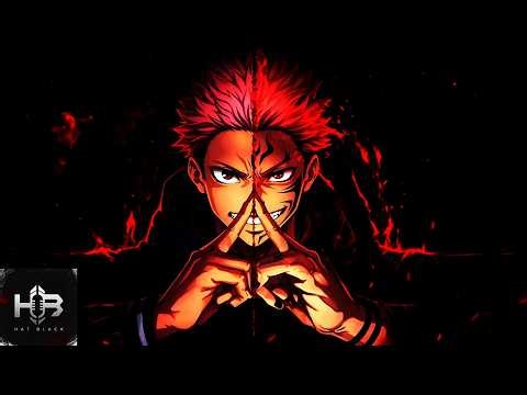 Jujutsu Kaisen | Energia Maldita RAP | SUKUNA | HAT BLACK