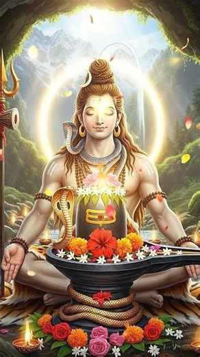 Shivan Potri | Powerful Lord Shiva Bhajan | Tamil Devotional Shivan Song #shorts