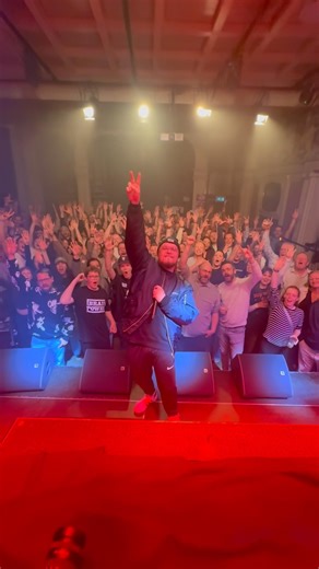 Brainpower - Live in Arnhem (2026 Tour Snippet) #brainpower #rap #hiphop #tour