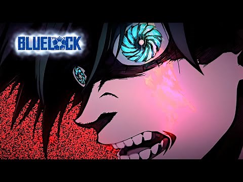Rin Enters Flow State || Blue Lock Season 2 Episode 13