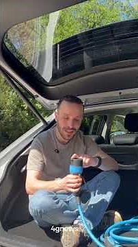 We drove the IONIQ 5 and it charges faster than your cell phone.