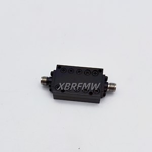 [Hot Item] New Arrival Customized Service Passive Component Bandpass Cavity Filter Microwave Frequency 6.5-22GHz Highpass Filter