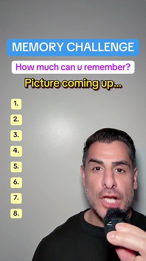 Memory Challenge Quiz: Test Your Recall Skills