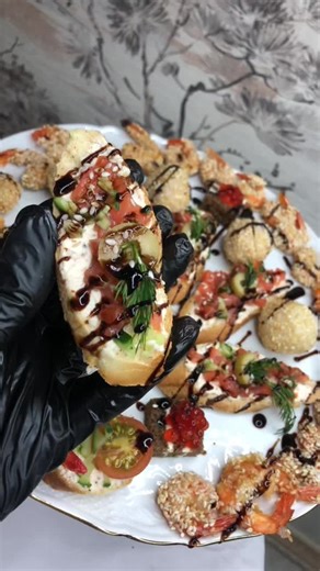 Delicious Appetizer Ideas with Fresh Ingredients