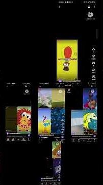 Alphabetimals 26 A-Z Same Time