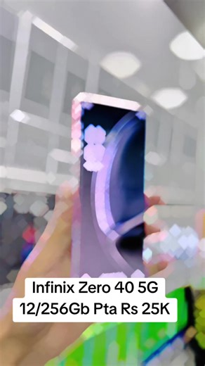 Infinix Zero 40 5G - Your Next Smartphone?