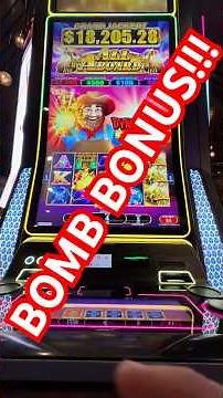 This Slot Machine IS AMAZING! #casino #slot #jackpot