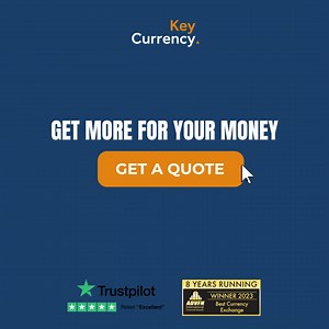 582 reactions · 34 shares | Large Money Transfers £5,000+ Save money on your international transfers. We charge no fees and provide excellent exchange rates. Get a great exchange rate without hidden fees. It's fast, easy and efficient. | Key Currency | Facebook