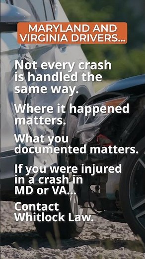What MD and VA drivers should know about coverage