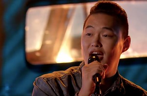 Watch This Mongolian Singer Win Everyone's Heart with Incredible George Strait Cover
