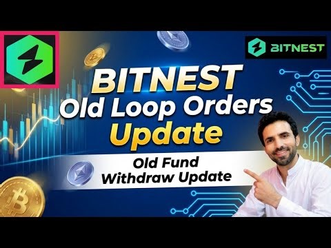 BitNest Old Loop | Old Fund | Old Withdraw Process Official Update