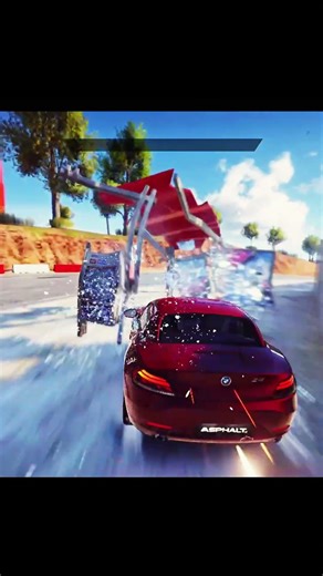 CAN NOT DEFEAT BMW Z4 🤔🤔 l ASPHALT LEGENDS l ERA GAMING l #shorts