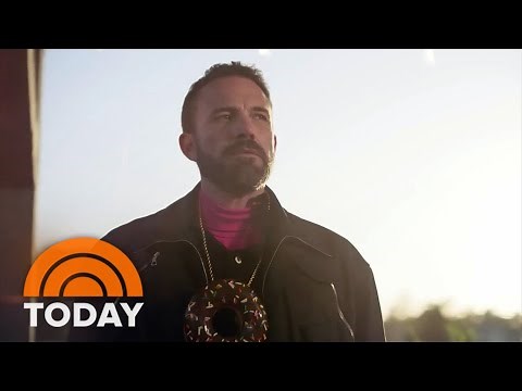 Ben Affleck pokes fun at ‘Sad Affleck’ meme in new Dunkin’ ad