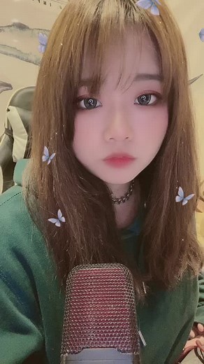 Creative Hair Additions with Blue Butterfly Clips