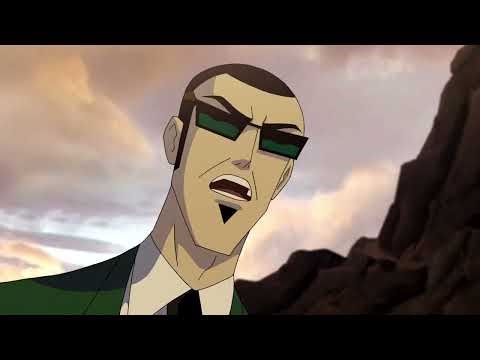 One is talking with Six - Generator Rex S2E6