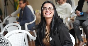 Amaranta Hank oficializó su campaña al Senado por el Pacto Histórico con un eslogan muy peculiar: “Nos gusta arriba”