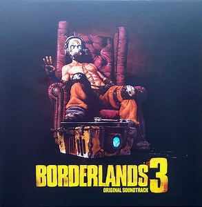Various - Borderlands 3 (Original Soundtrack)