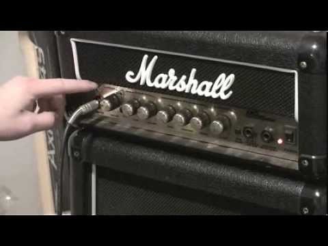 Marshall MG15MSII - Mods