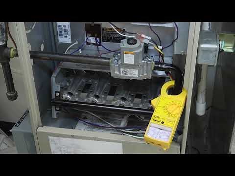 Blower Amp Draw
